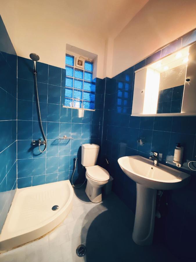 Oda Guest House Корча Екстер'єр фото