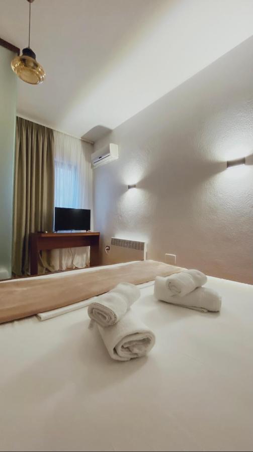 Oda Guest House Корча Екстер'єр фото