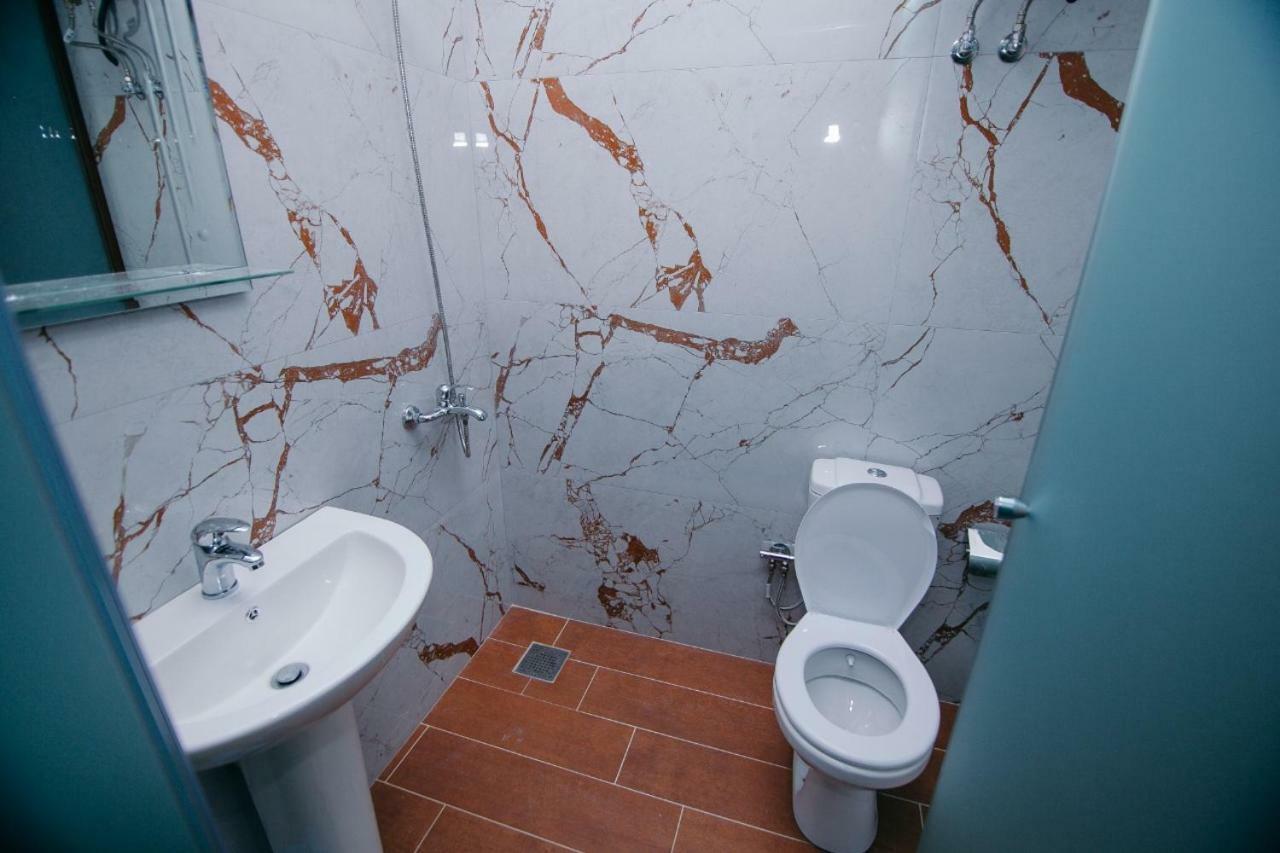 Oda Guest House Корча Екстер'єр фото